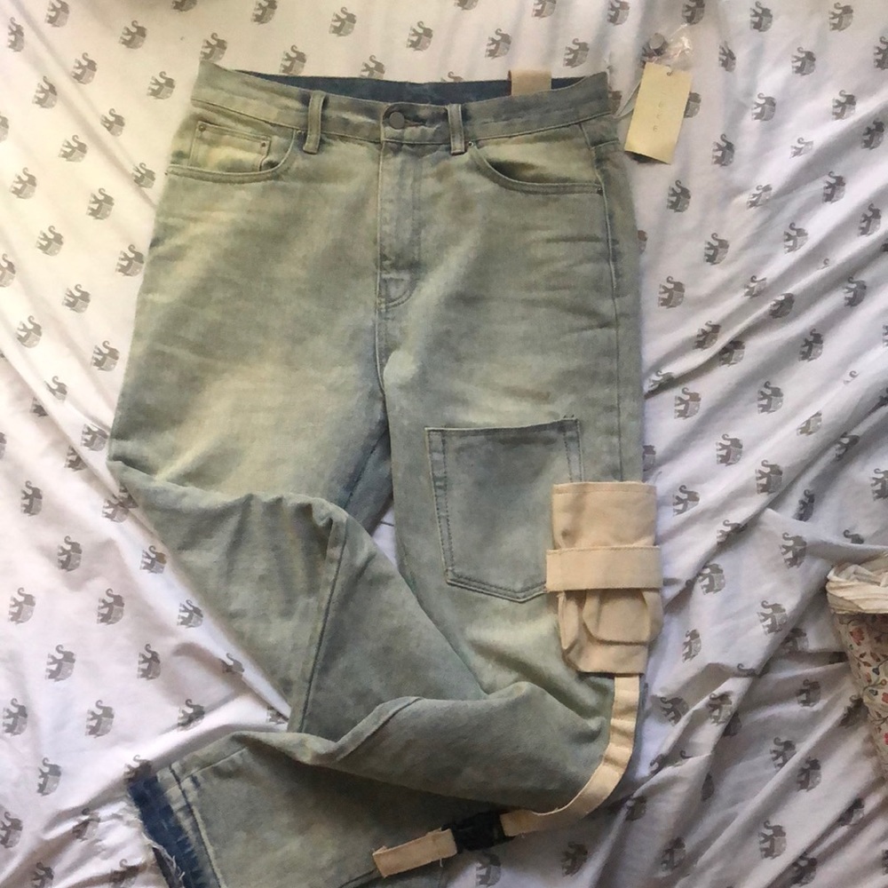 jeans